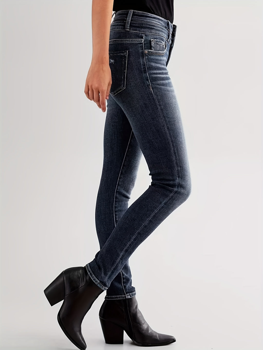 Atasha™ Slim-Fit-Jeans