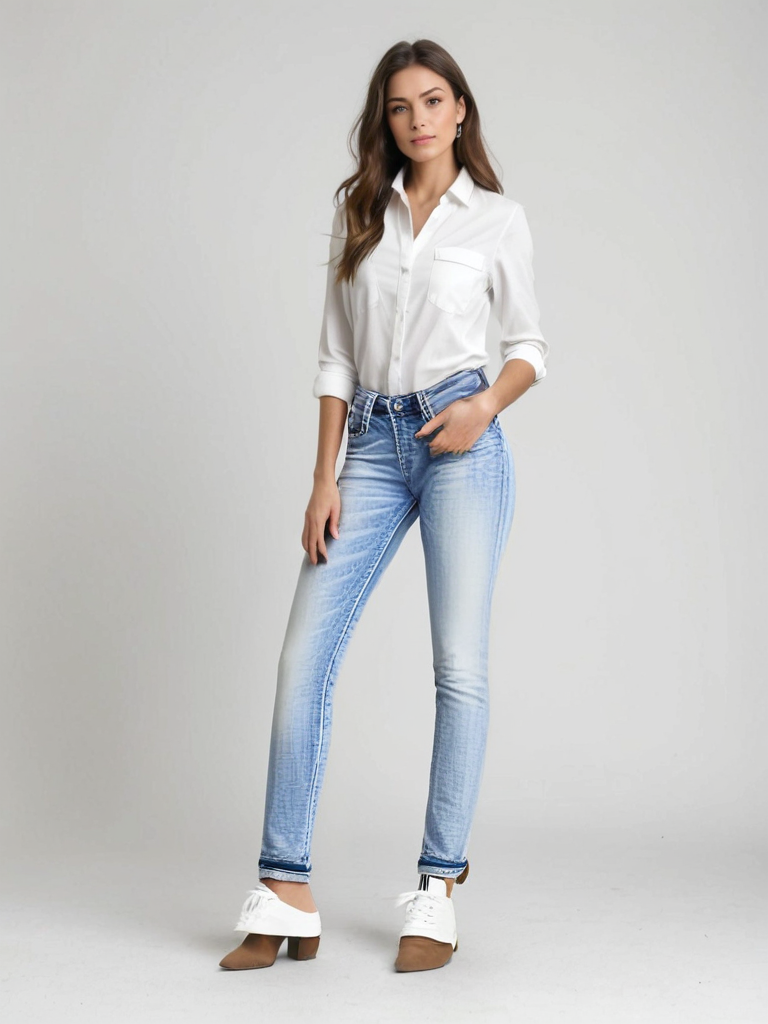 Lisbeth™ Slim-Fit