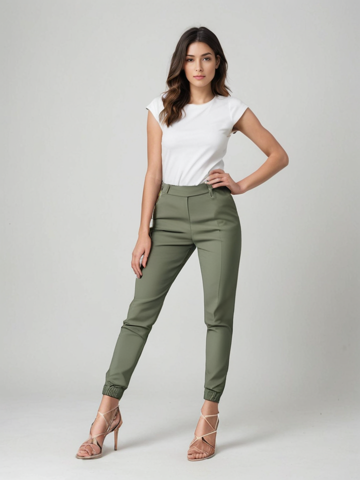 Margarete™ Relaxed Fit Hosen