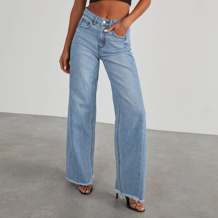 Lena™ High-Waist Jeans