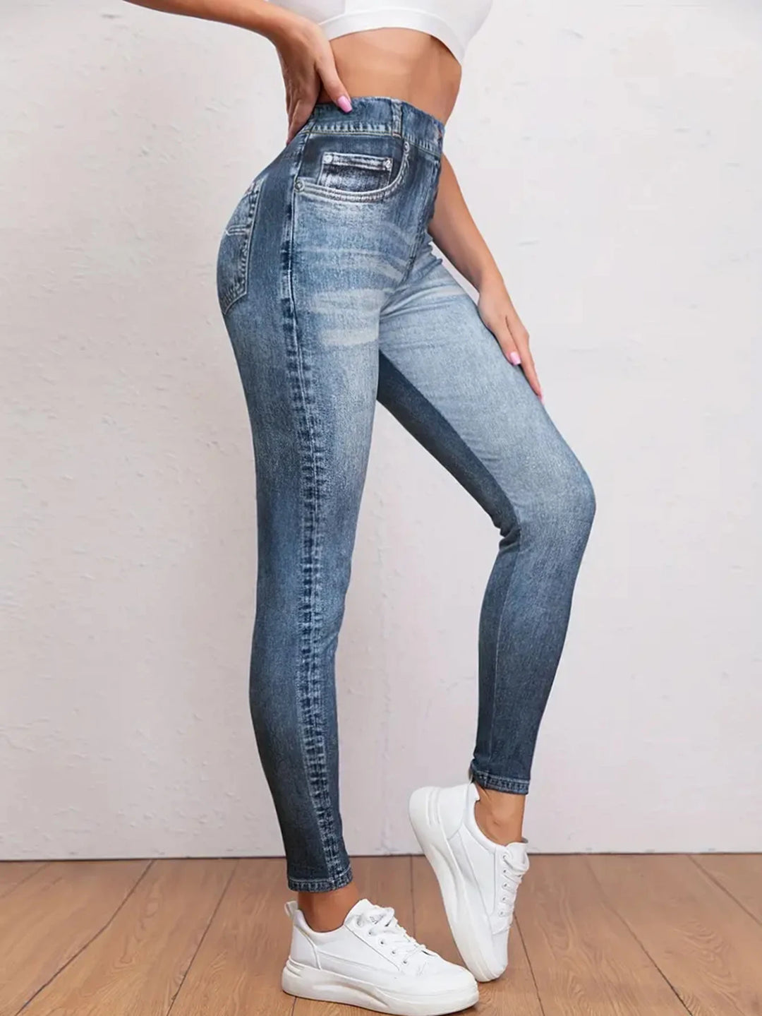 Jutta™ Stretch-Jeans