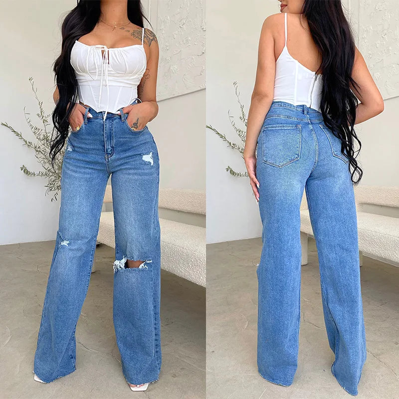 Marlene™ High-Waist Jeans