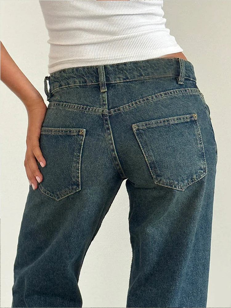 Tiana™ Wide-Leg Jeans