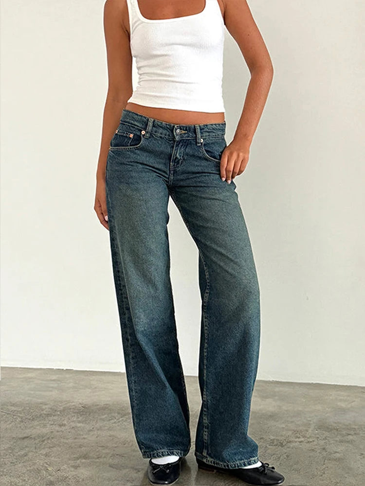 Tiana™ Wide-Leg Jeans