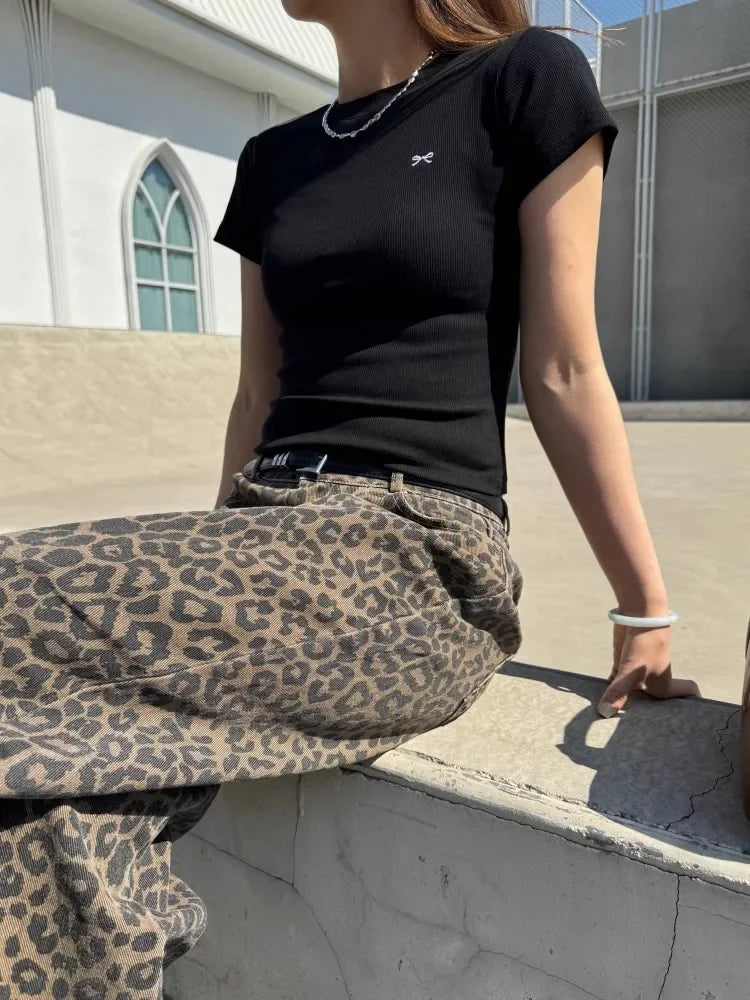 Fiora™ Leopard-Stretch