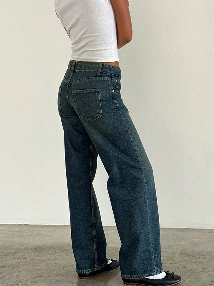 Tiana™ Wide-Leg Jeans