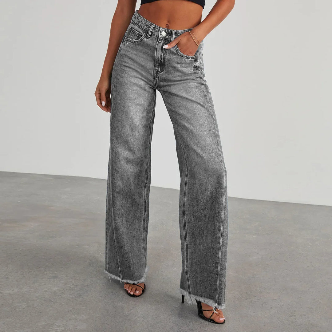 Lena™ High-Waist Jeans