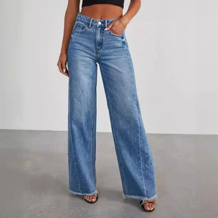 Lena™ High-Waist Jeans