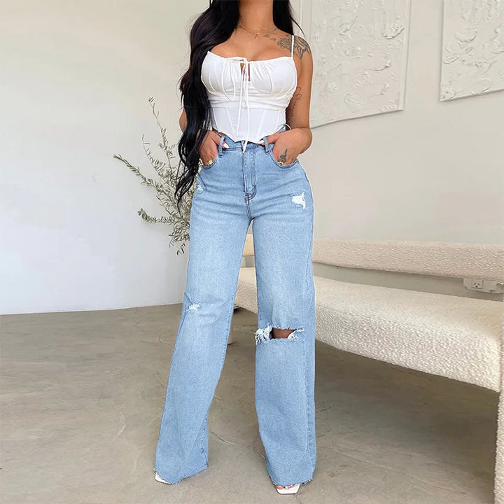 Marlene™ High-Waist Jeans