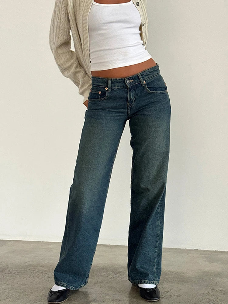 Tiana™ Wide-Leg Jeans