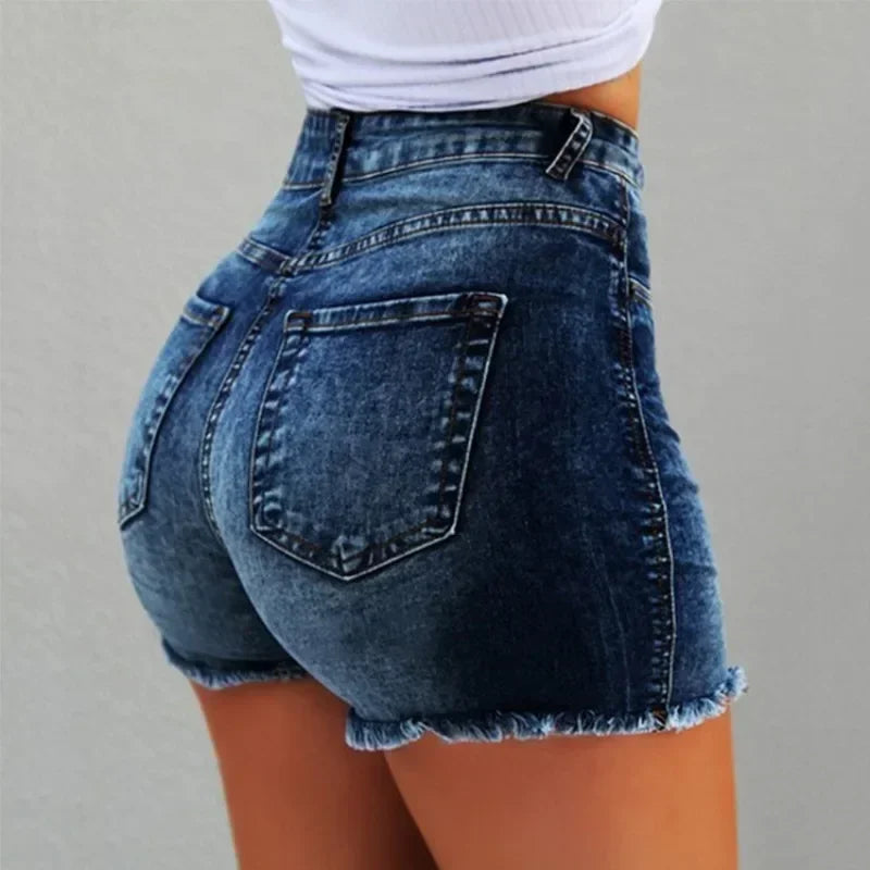 Naomi™ High-Waist Shorts