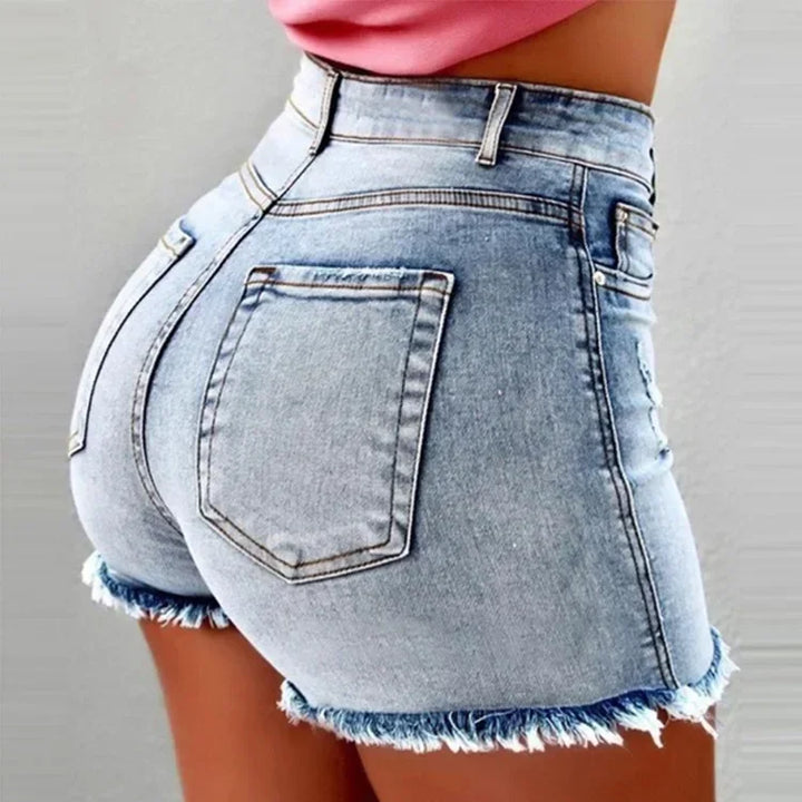 Naomi™ High-Waist Shorts