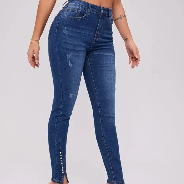 Louise™ Schmale Jeans