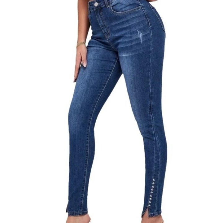 Louise™ Schmale Jeans