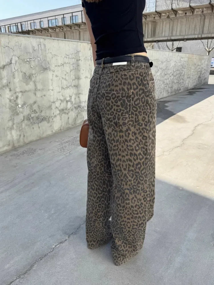 Fiora™ Leopard-Stretch