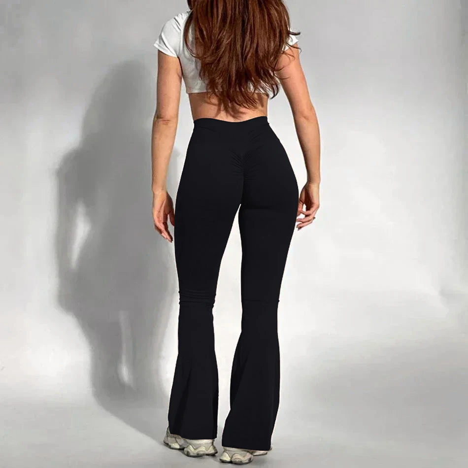 Ricarda™ Bootcut-Leggings