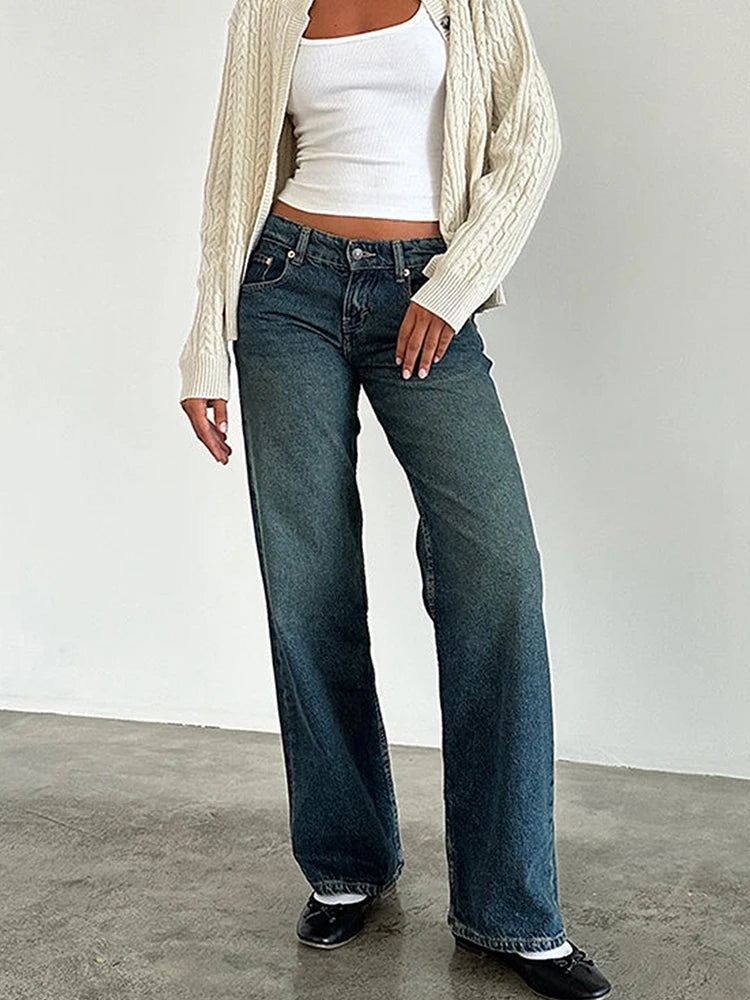 Tiana™ Wide-Leg Jeans