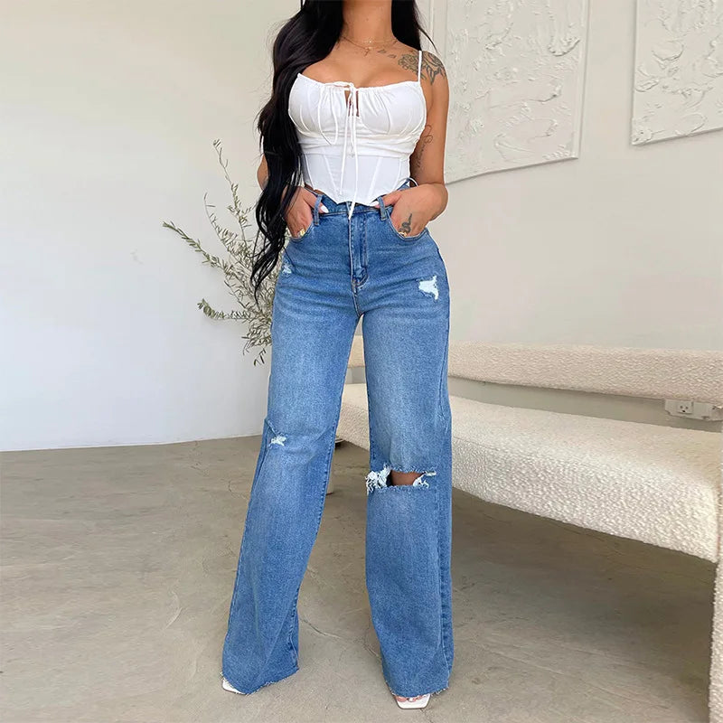 Marlene™ High-Waist Jeans