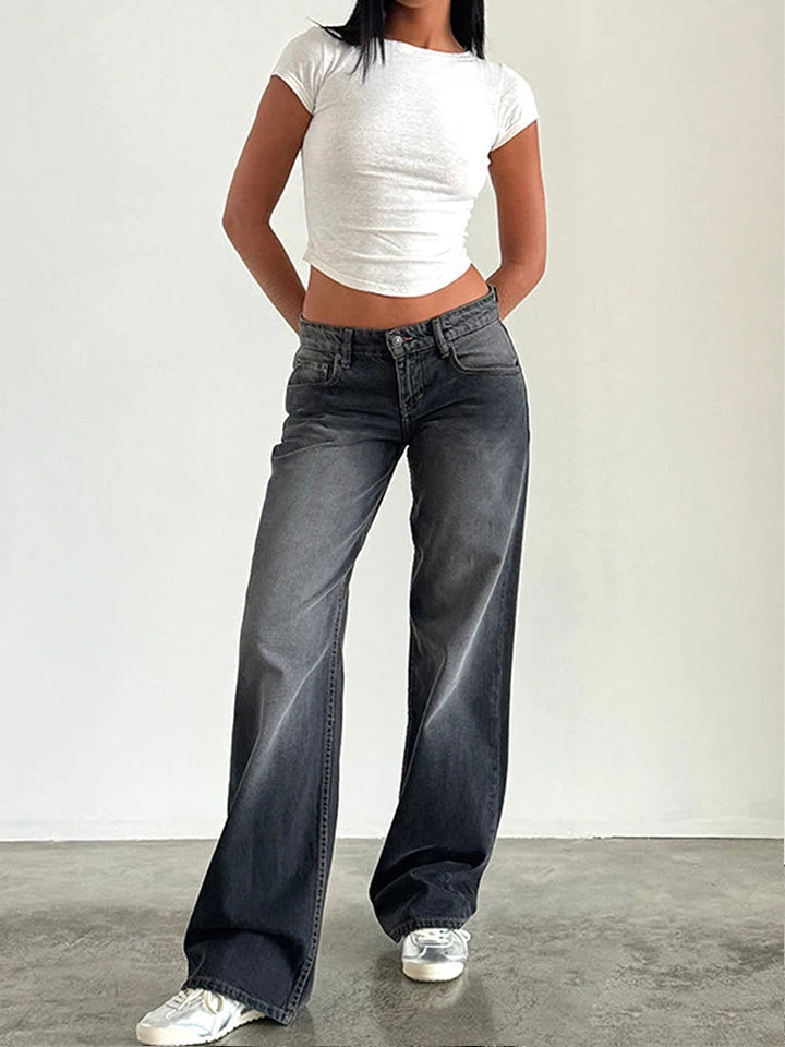 Tiana™ Wide-Leg Jeans