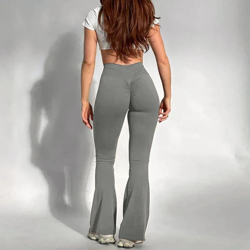 Ricarda™ Bootcut-Leggings