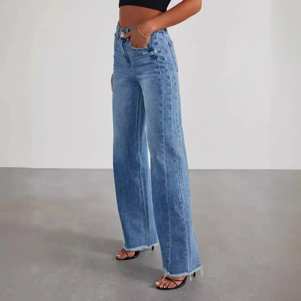 Lena™ High-Waist Jeans