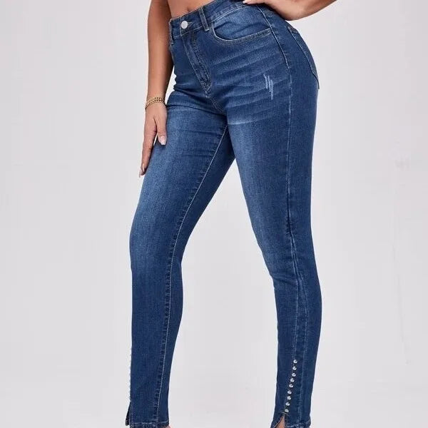 Louise™ Schmale Jeans