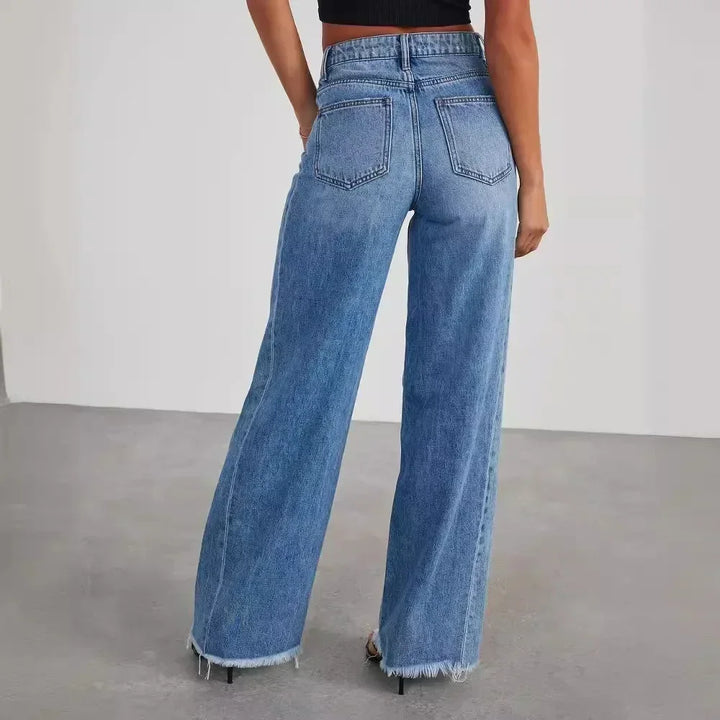 Lena™ High-Waist Jeans