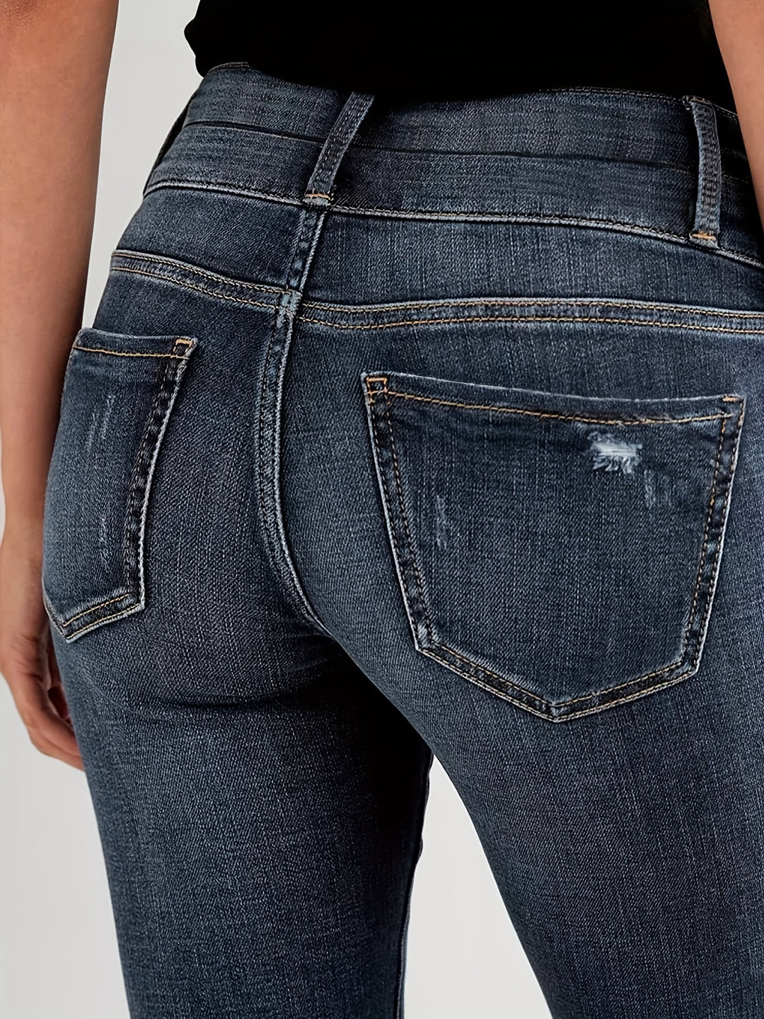 Atasha™ Slim-Fit-Jeans