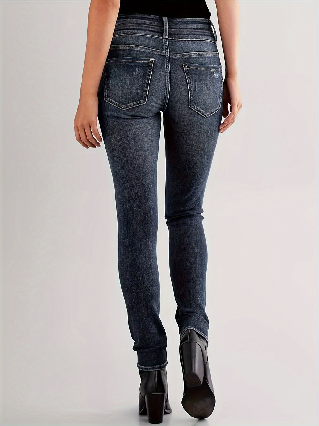 Atasha™ Slim-Fit-Jeans