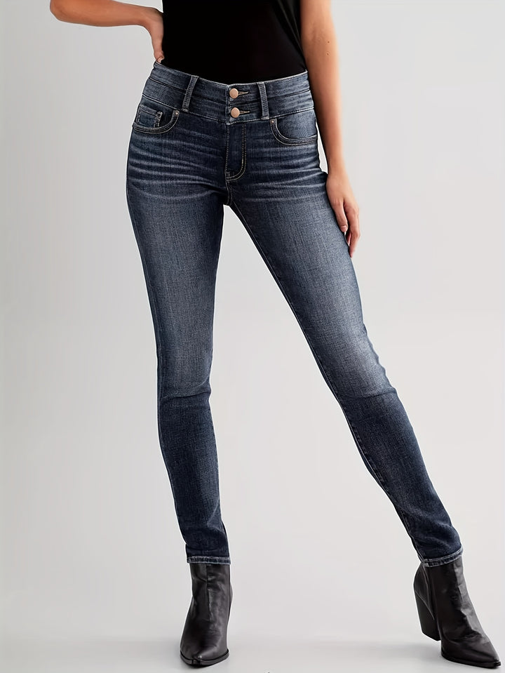 Atasha™ Slim-Fit-Jeans